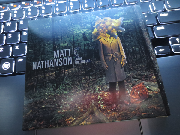Matt Nathanson ... Last of the Great Pretenders